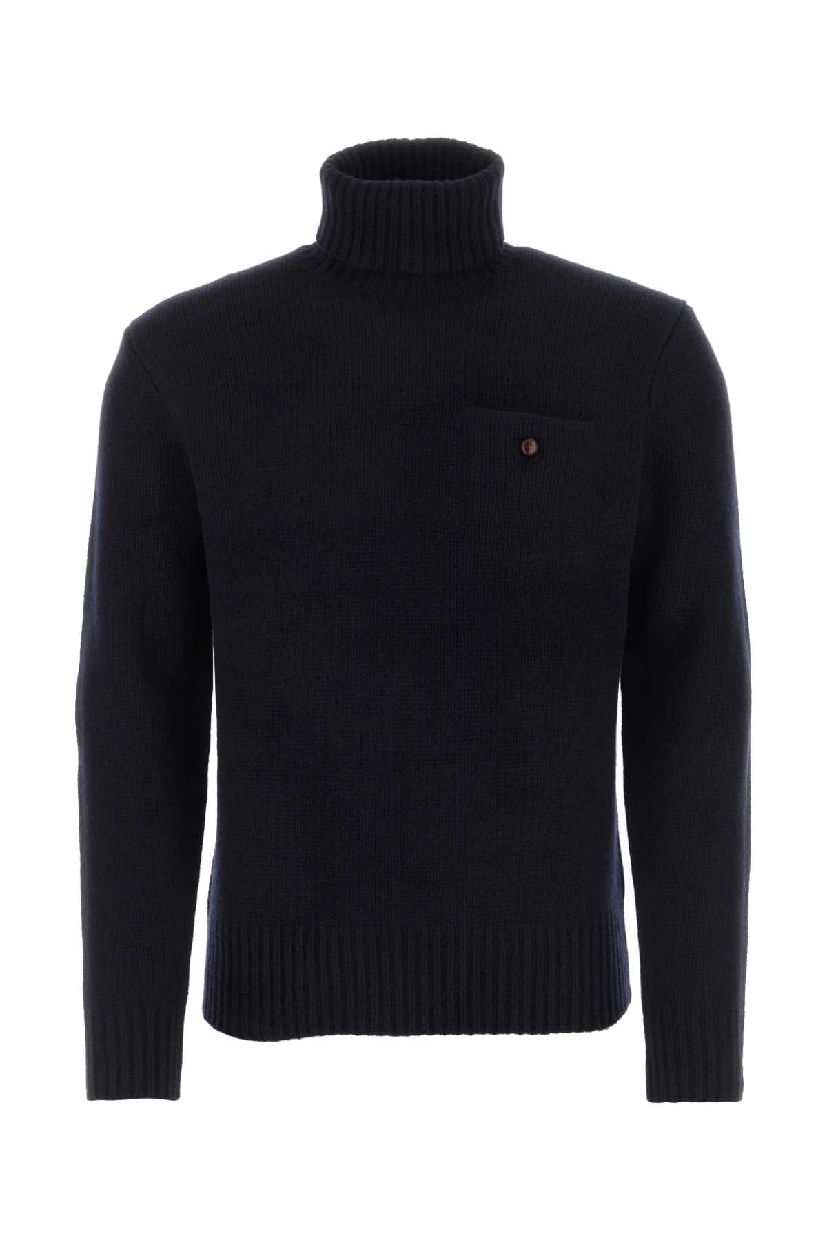 Polo Ralph Lauren 羊毛混纺毛衣