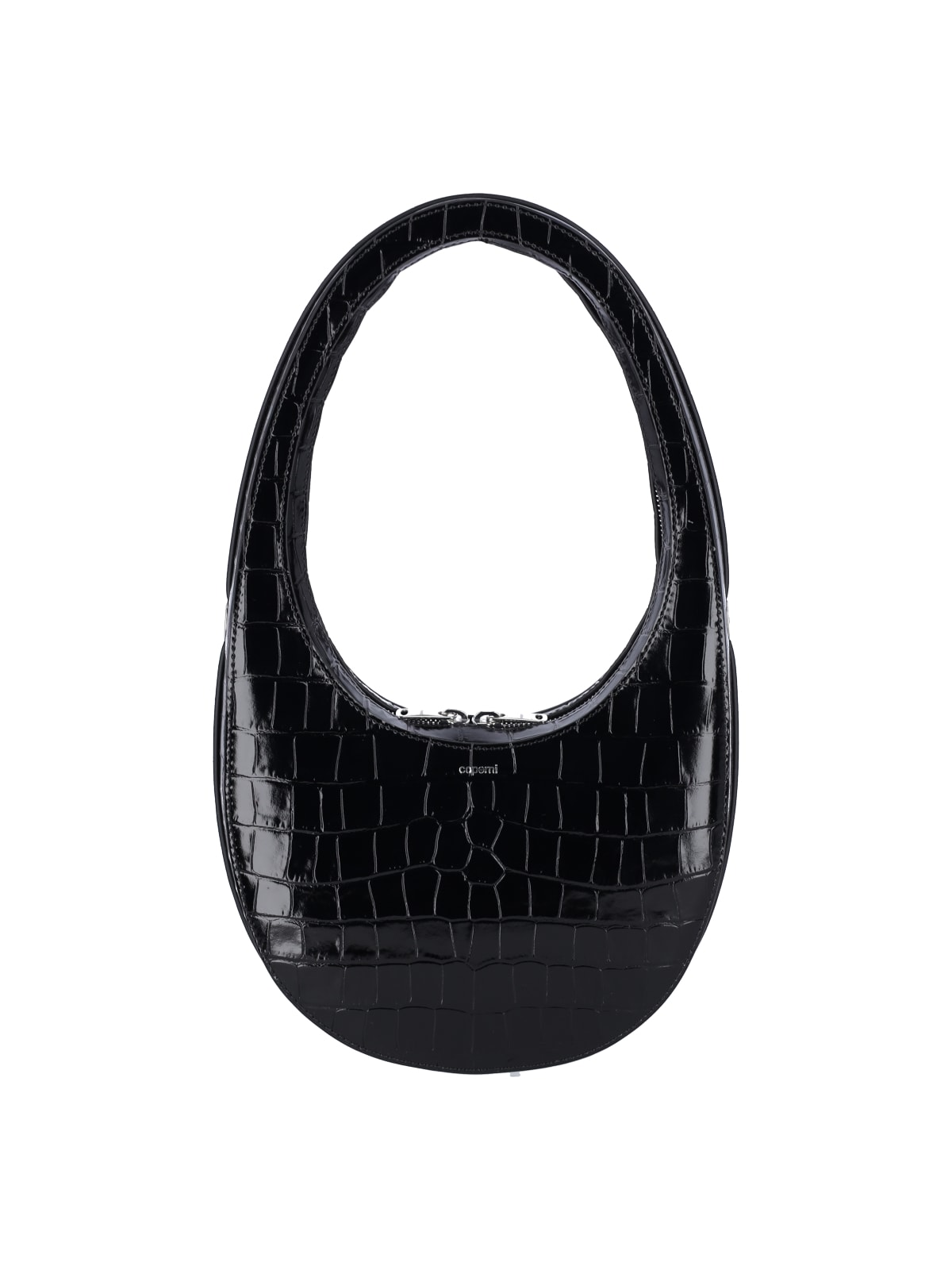 Coperni croco Swipe Crossbody Bag