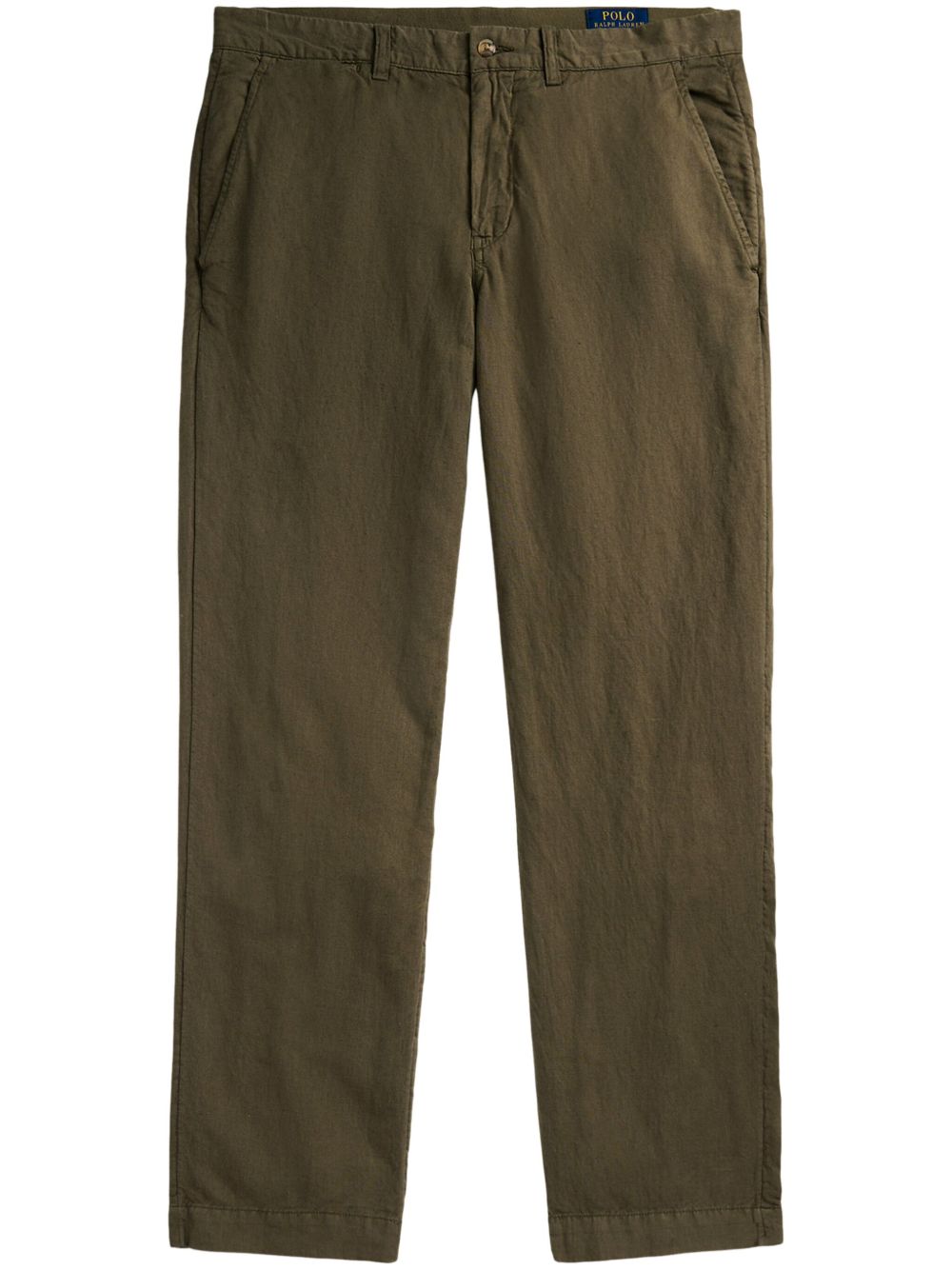 Polo Ralph Lauren Bedford 卡其裤 - 绿色