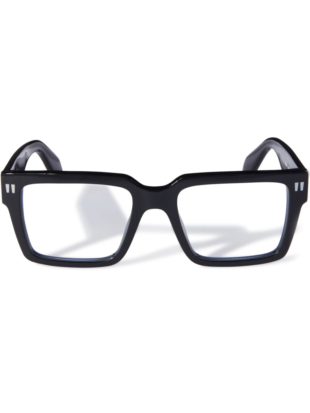 Off-White Eyewear Optical Style 54 眼镜 - 黑色