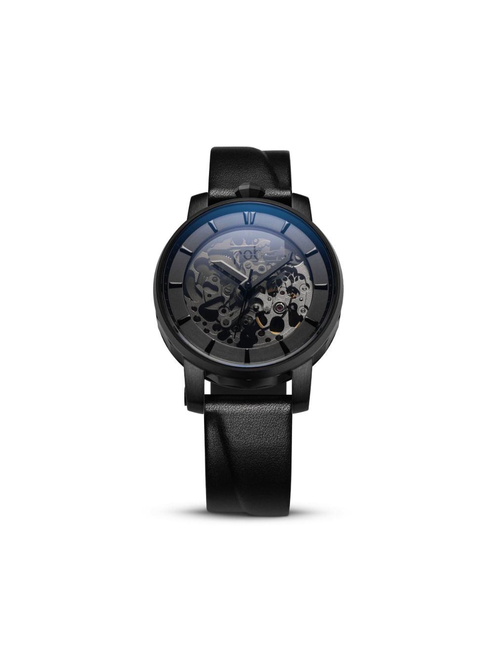 Fob Paris R360 36毫米腕表 - 黑色