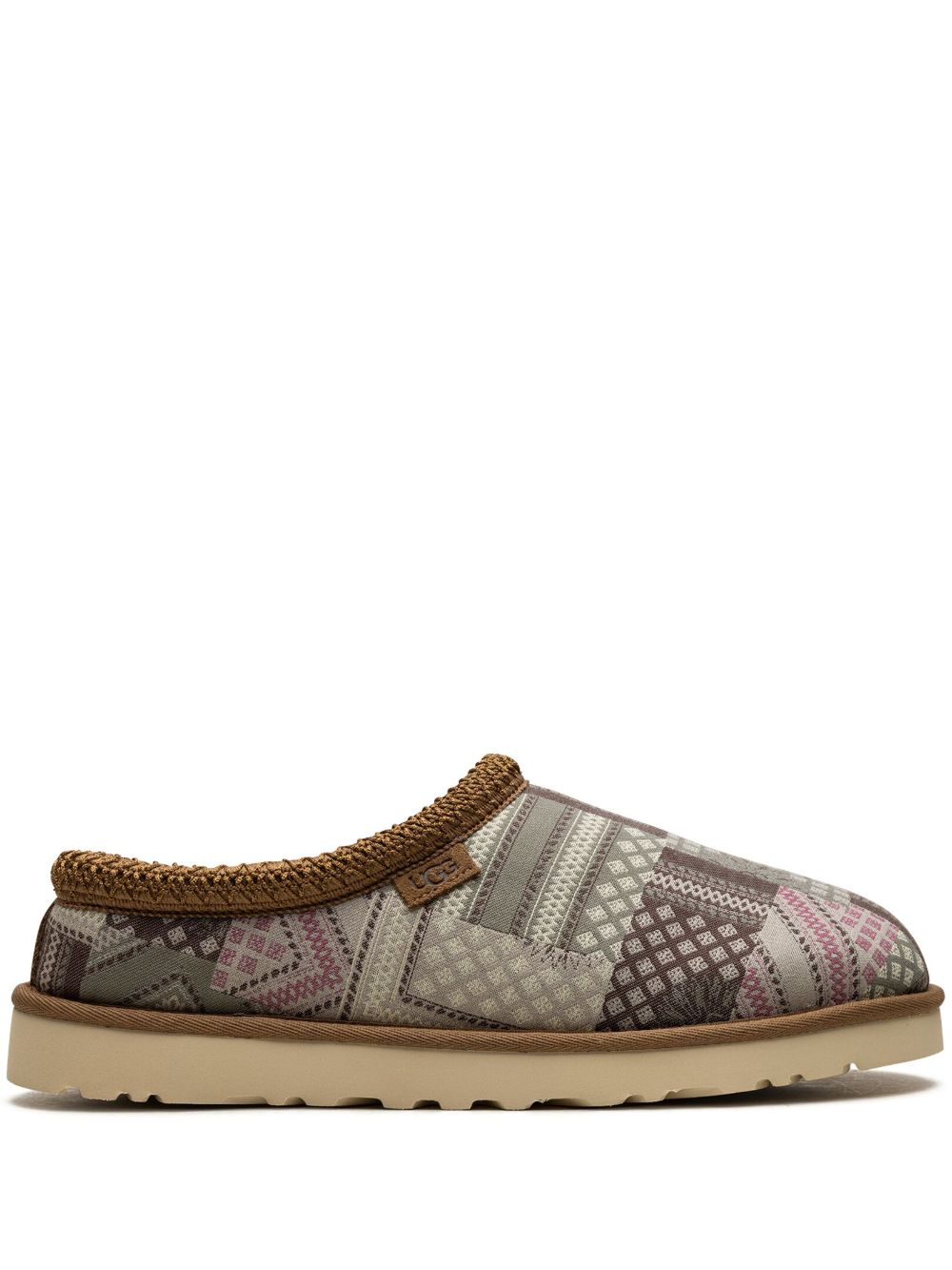 UGG Tasman Taz Sash 拖鞋 - 褐色