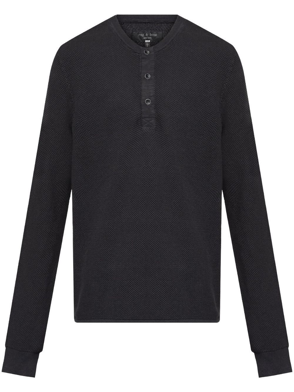 rag & bone Dexter 毛衣 - 灰色