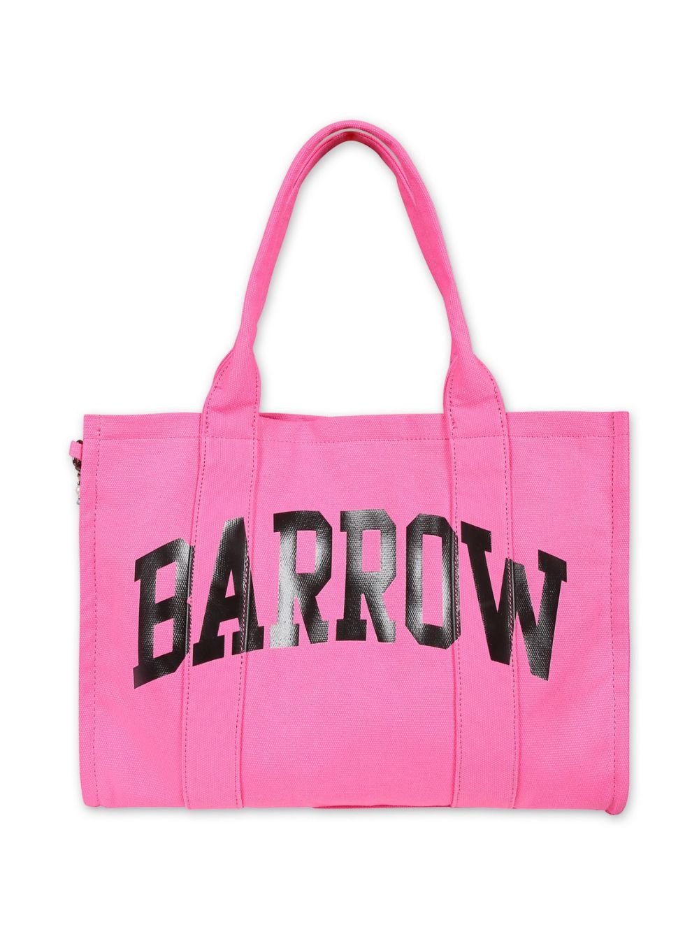 Barrow kids logo印花托特包 - 粉色