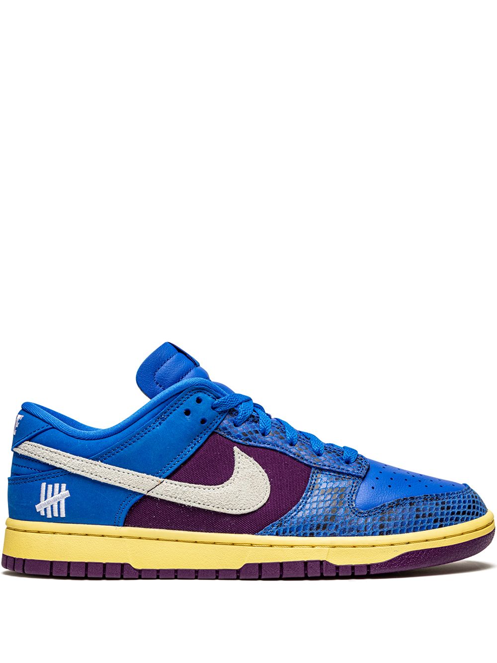 Nike Dunk Low SP 运动鞋 - 蓝色