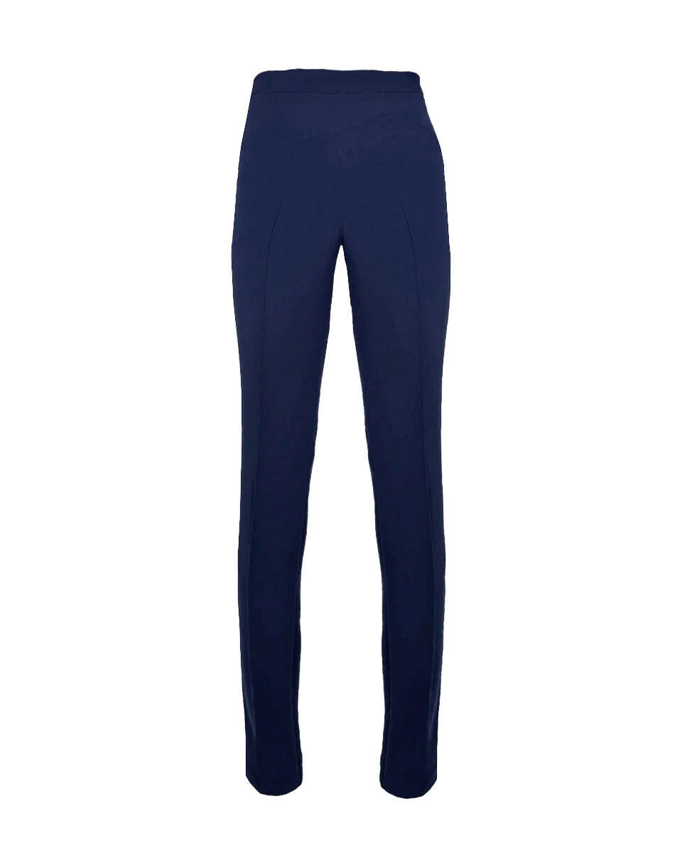 Flat Front Trouser