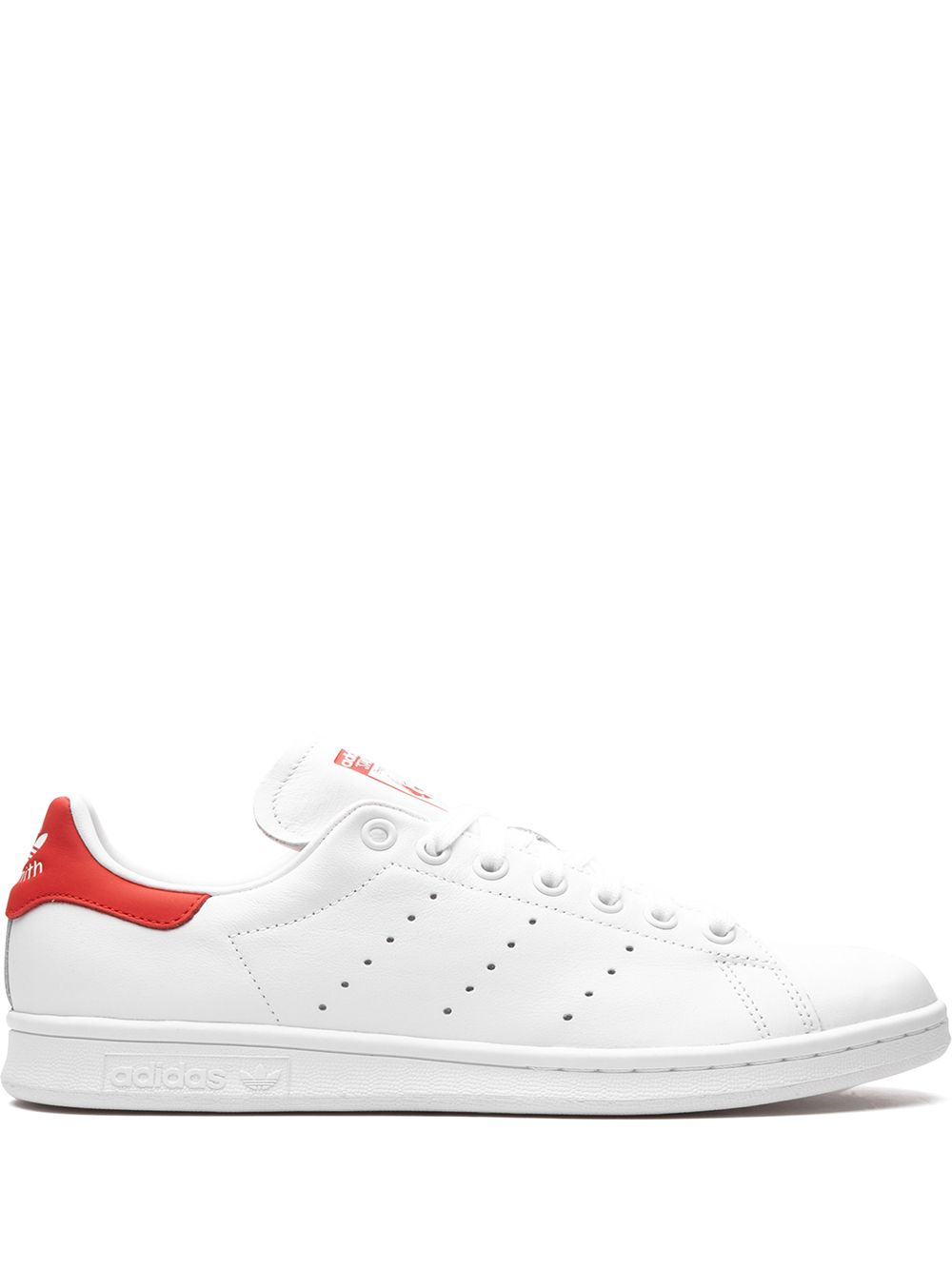 adidas Stan Smith 板鞋 - 白色