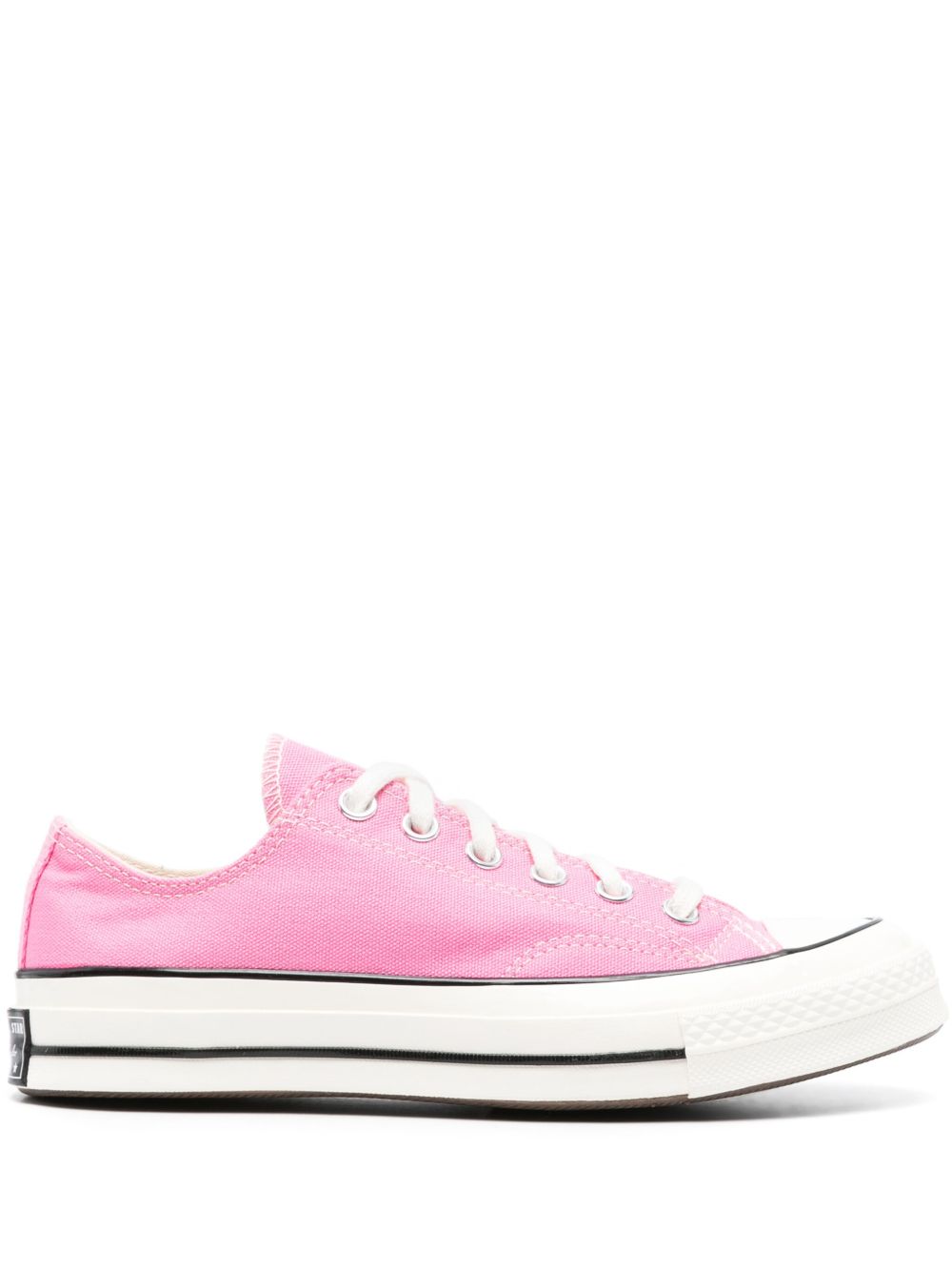 Converse Chuck 70 拼接运动鞋 - 粉色