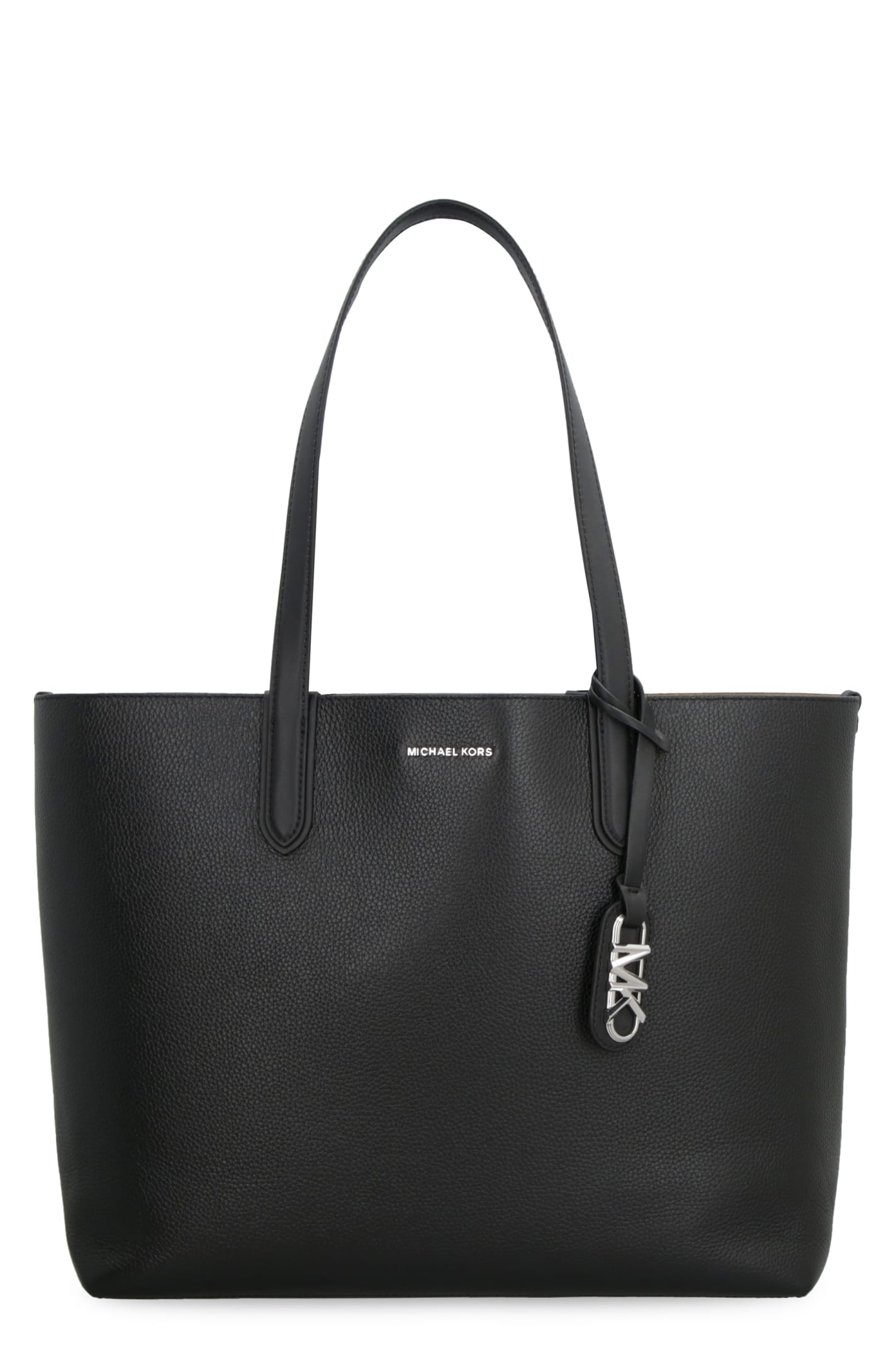 Michael Kors Eliza Leather Tote