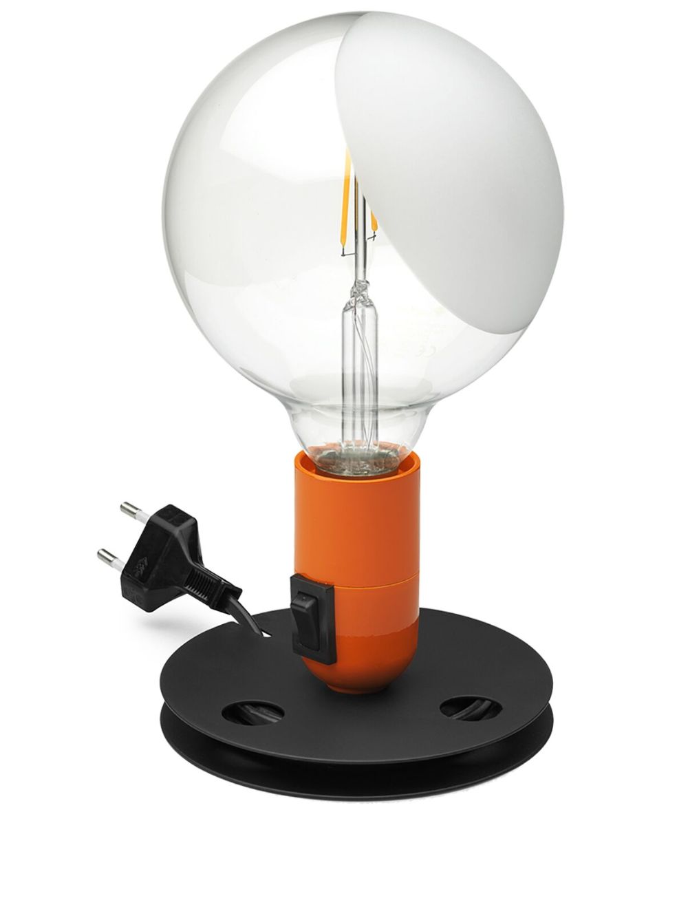 Flos Lampadina 桌灯 - 橘色