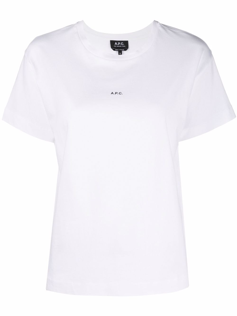 A.P.C. Jade T恤 - 白色