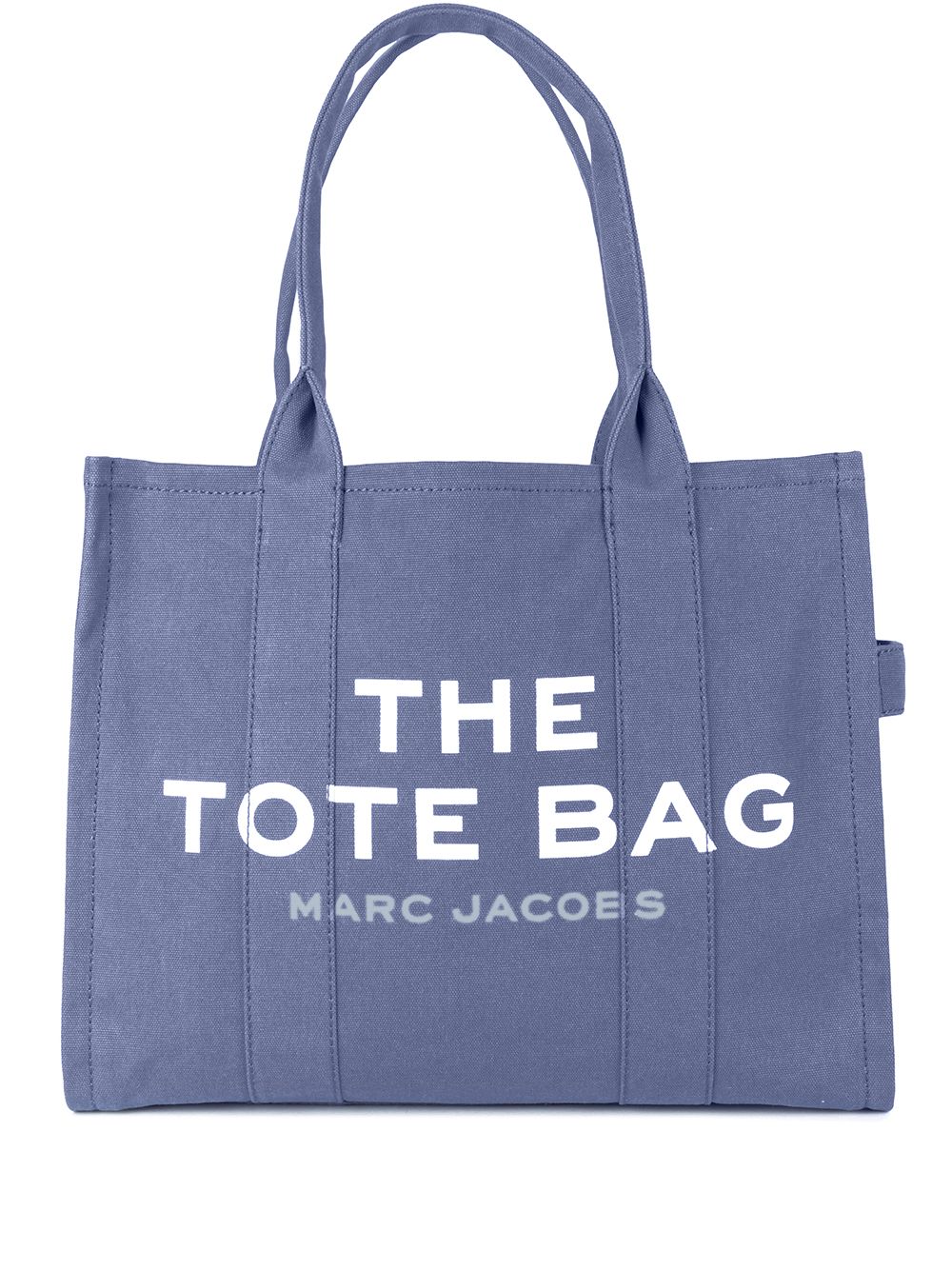 Marc Jacobs The Canvas Large Tote 手提包 - 蓝色