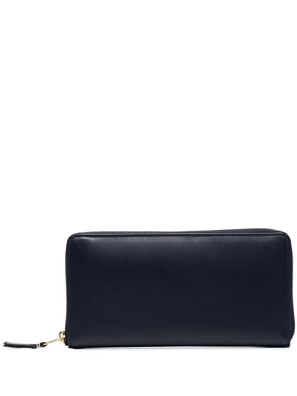 Comme Des Garçons Wallet 长款钱包 - 蓝色
