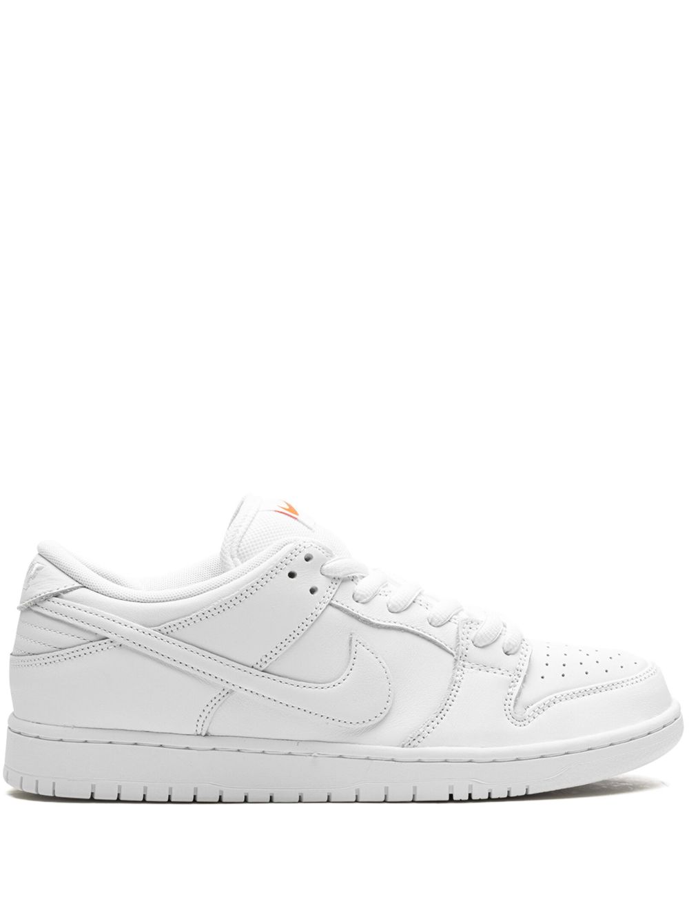 Nike SB Dunk Low Pro Triple White 运动鞋 - 白色