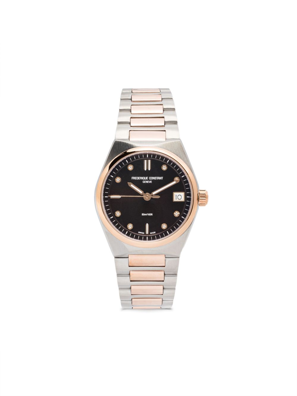 Frederique Constant Highlife 30毫米腕表 - 银色