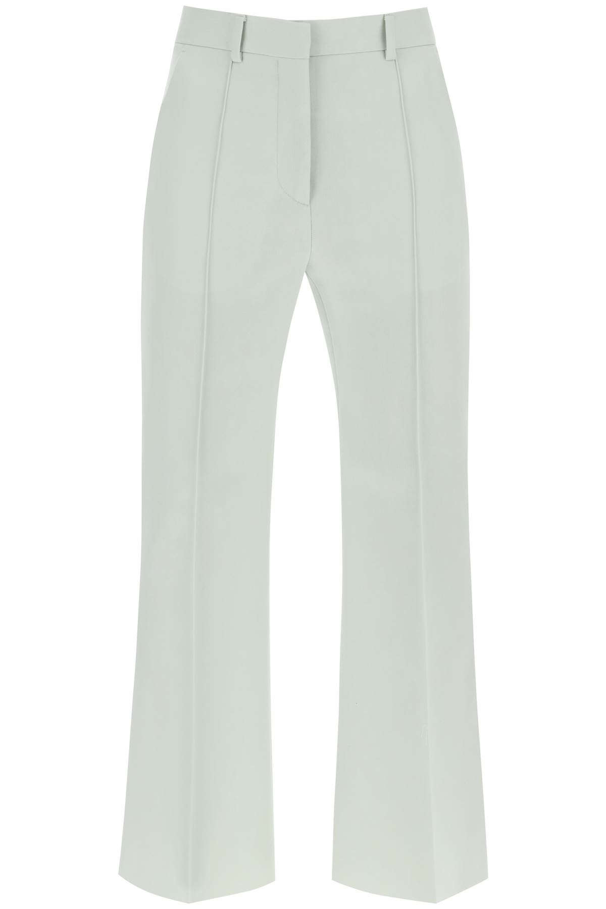 Lanvin Flared Tailored Pants