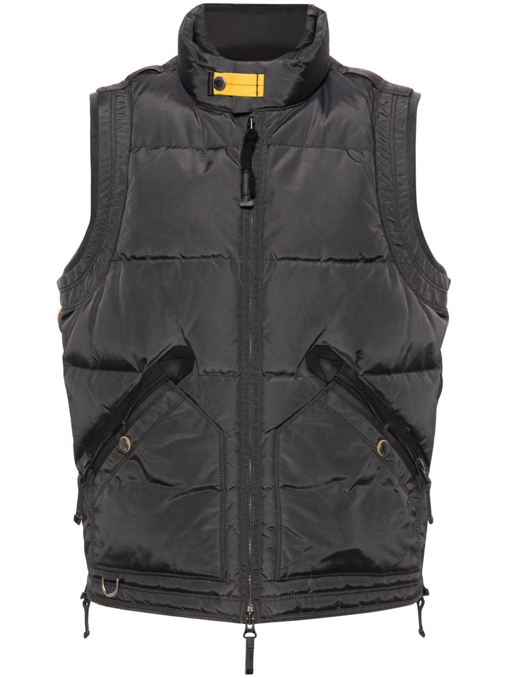 Parajumpers Kobuk 填充马甲 - 灰色