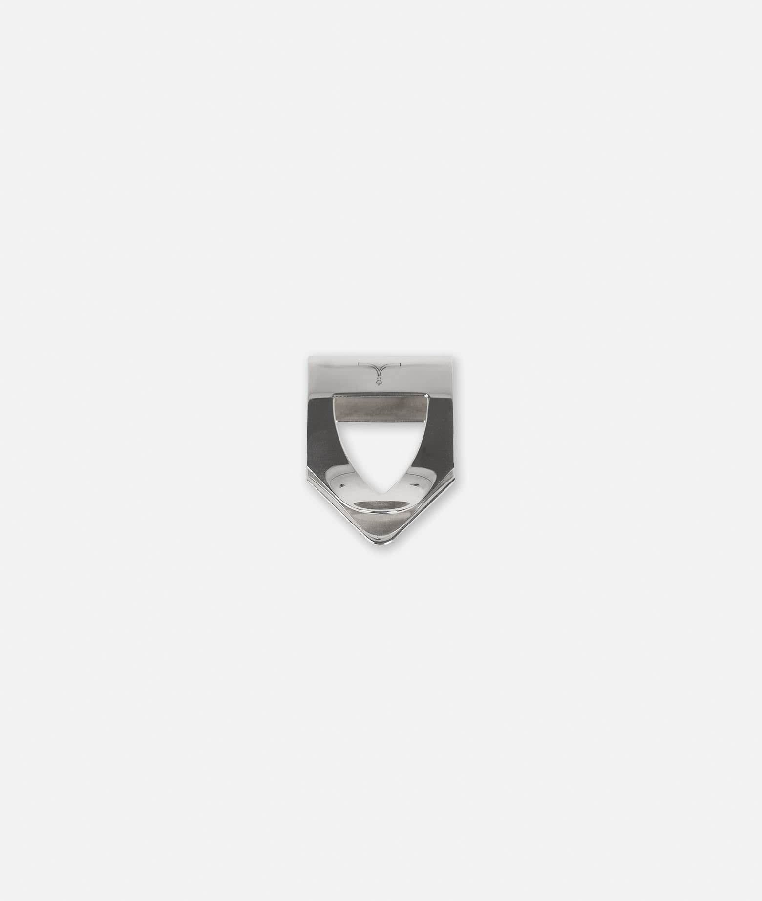 Larusmiani Money Clip Wallet