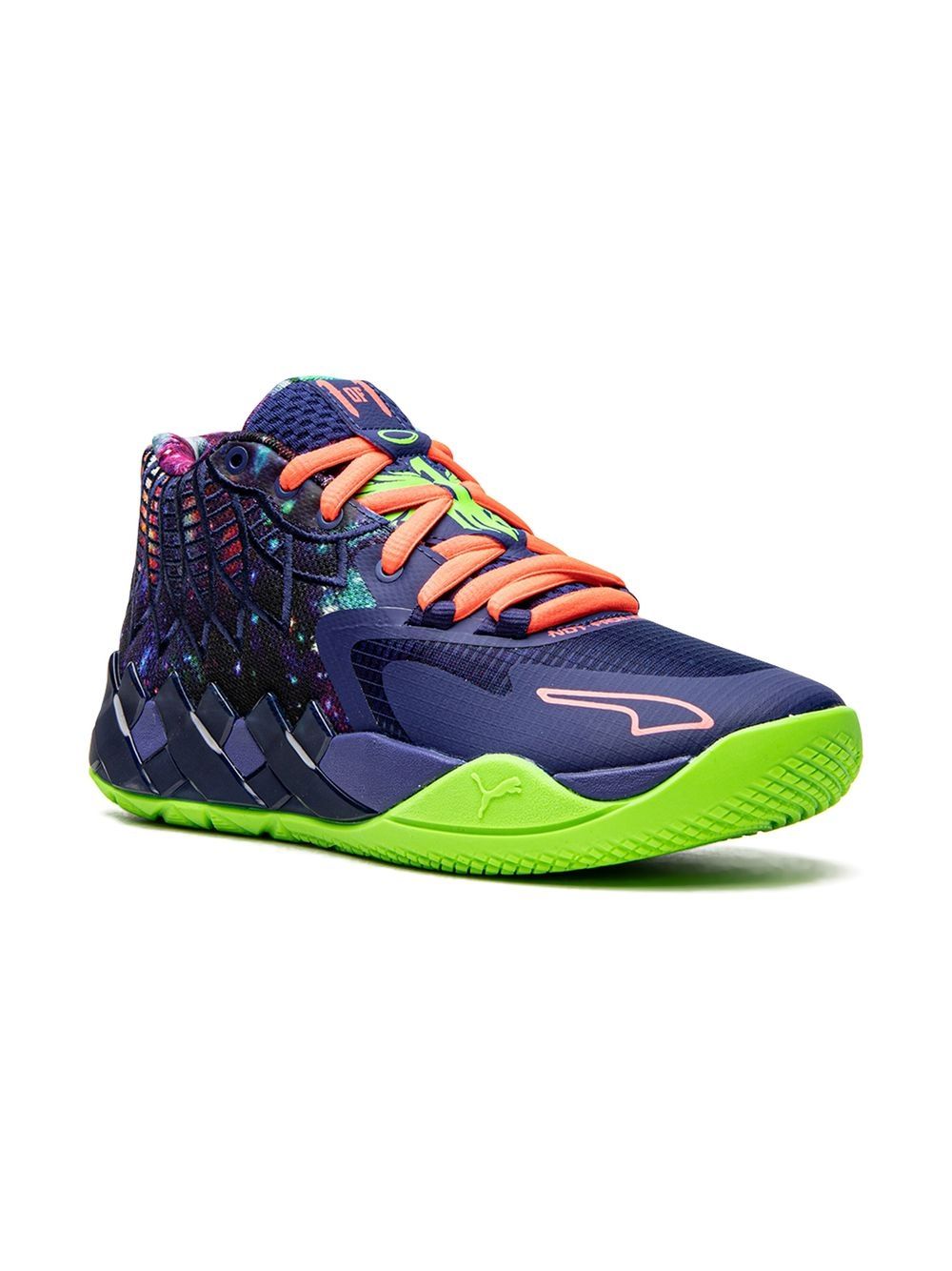 Puma Kids MB1 Galaxy 运动鞋 - 蓝色
