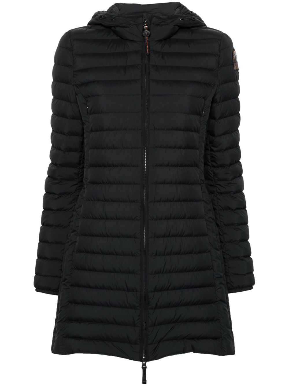 Parajumpers Trene 蓬松夹克 - 黑色