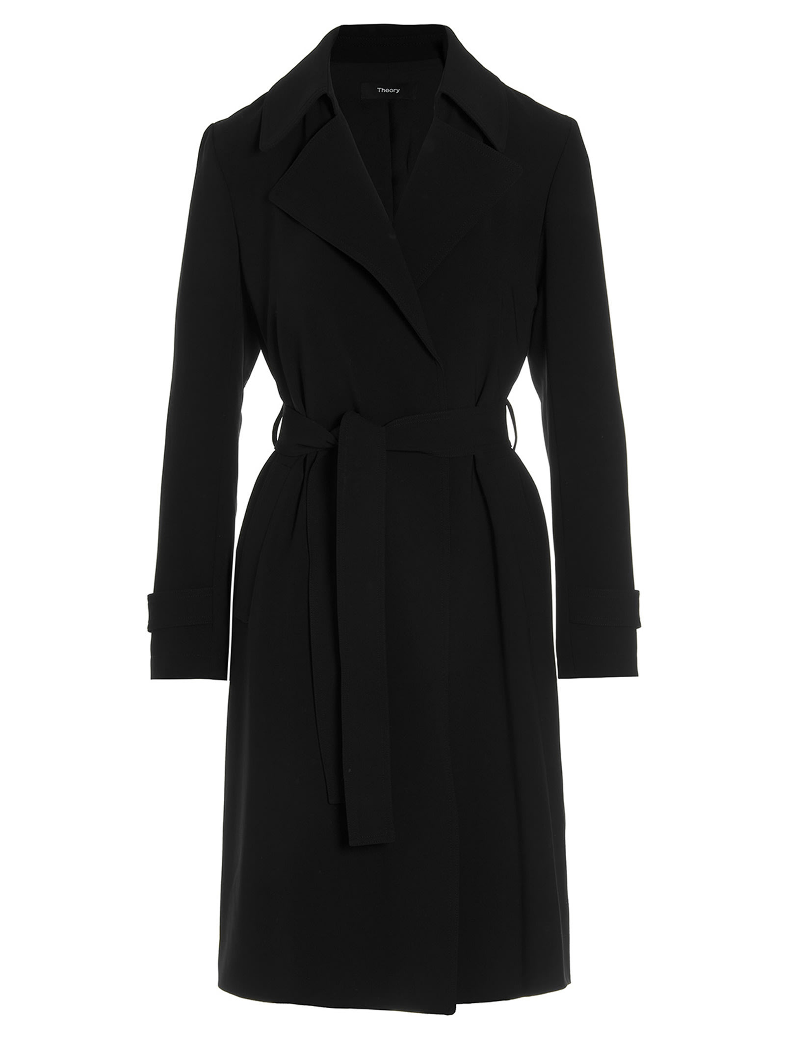 Theory oaklane Trench Coat