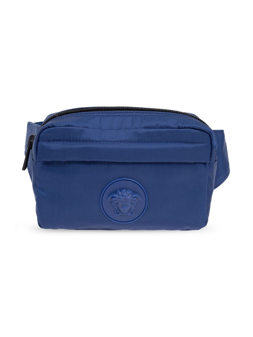 Versace Kids Medusa 腰包 - 蓝色