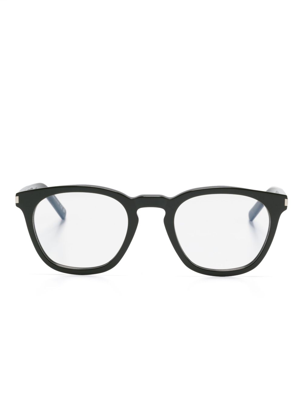 Saint Laurent Eyewear SL 28 OPT 眼镜 - 绿色