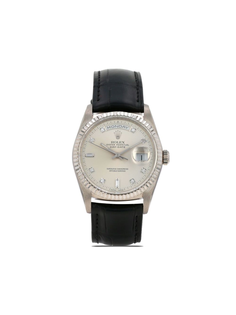 Rolex Day-Date 36毫米腕表（1990年典藏款） - 中性色