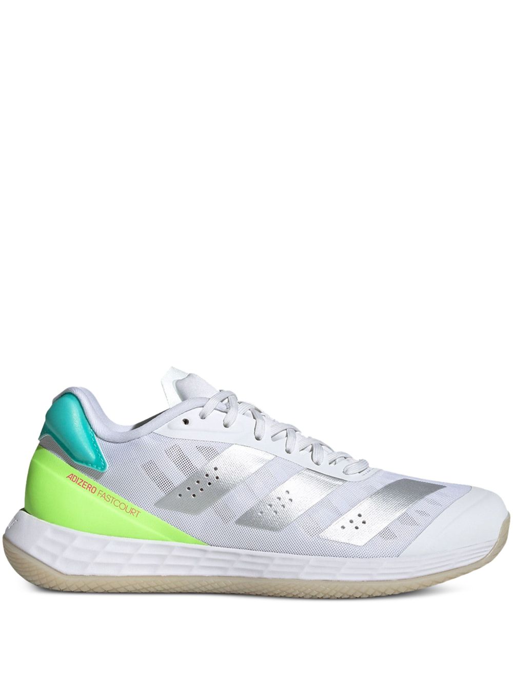 adidas Adizero Fastcourt 2.0 White 运动鞋 - 白色