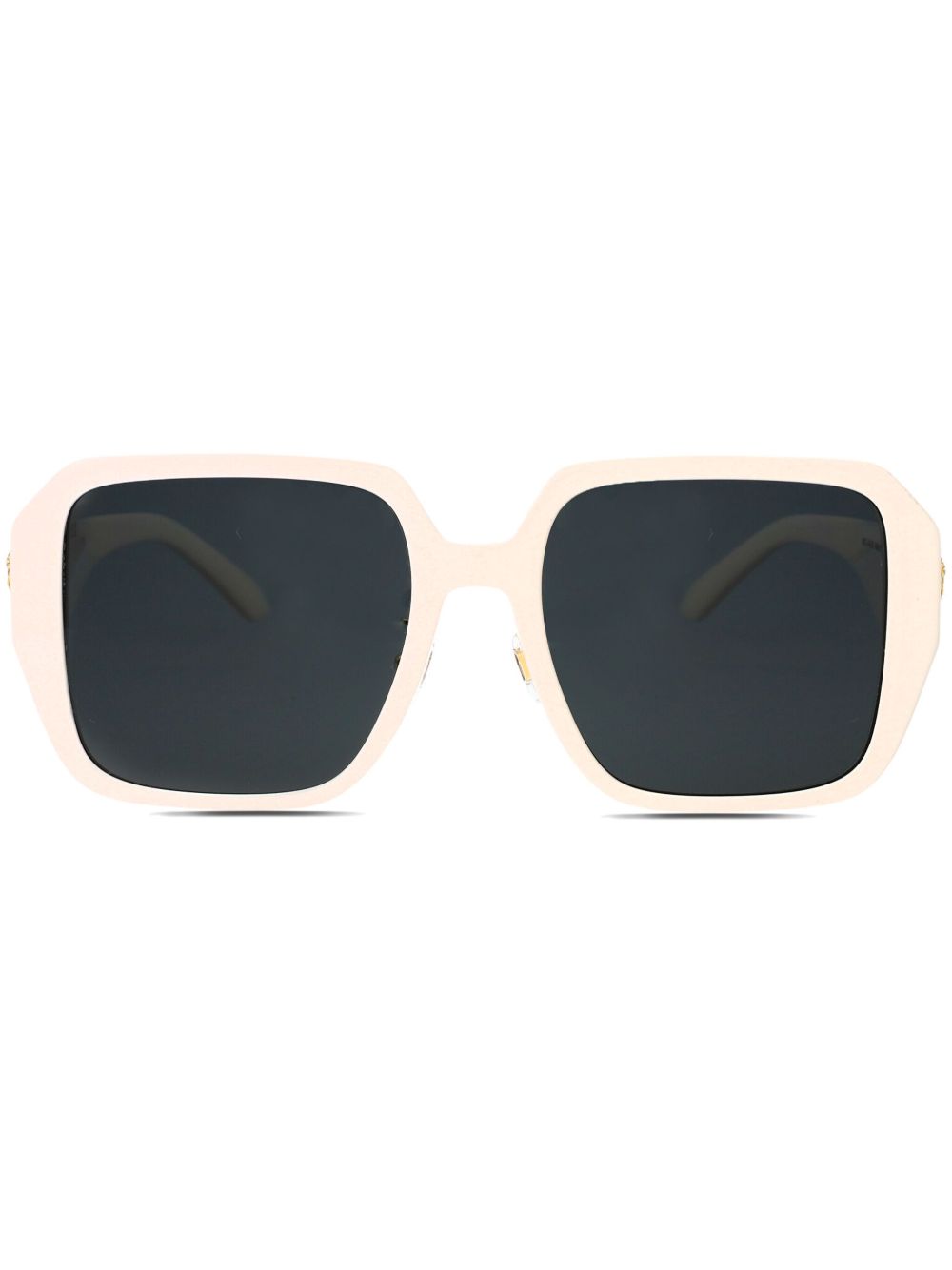 Versace Eyewear Medusa 太阳眼镜 - 白色