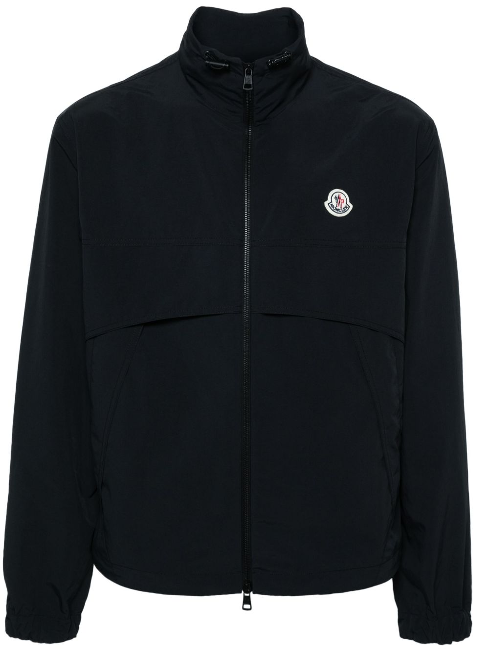 Moncler Gales 轻薄夹克 - 黑色