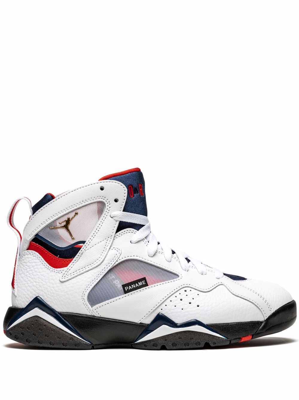 Jordan x Paris Saint Germain Air Jordan 7 PSG 运动鞋 - 白色