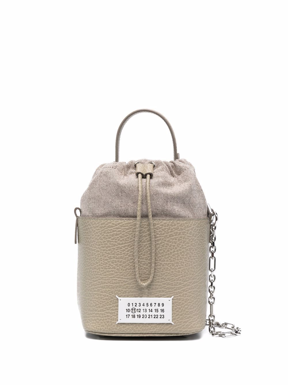 Maison Margiela 5AC 小号水桶包 - 中性色