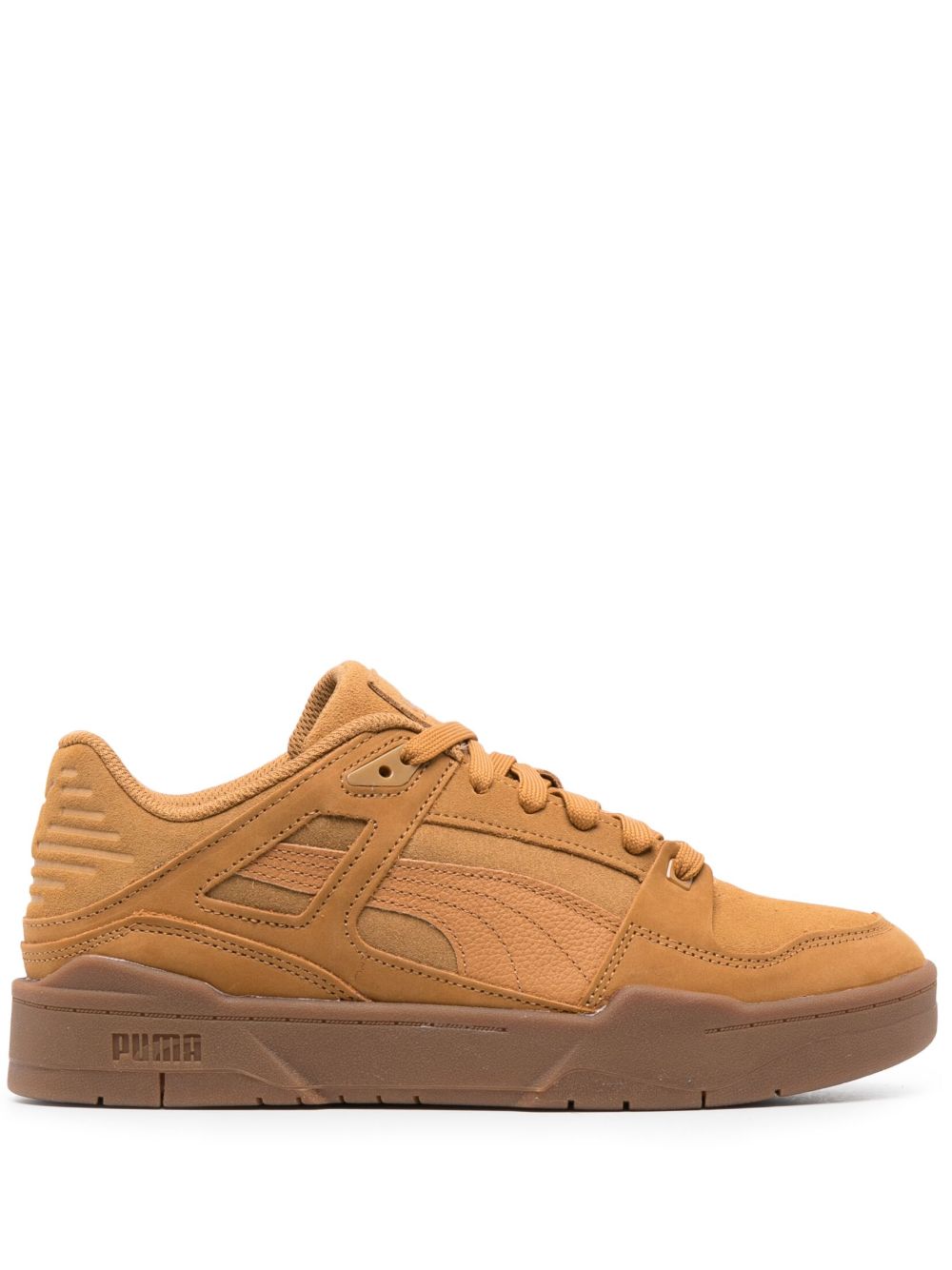 PUMA Slipstream 绒面皮低帮运动鞋 - 中性色