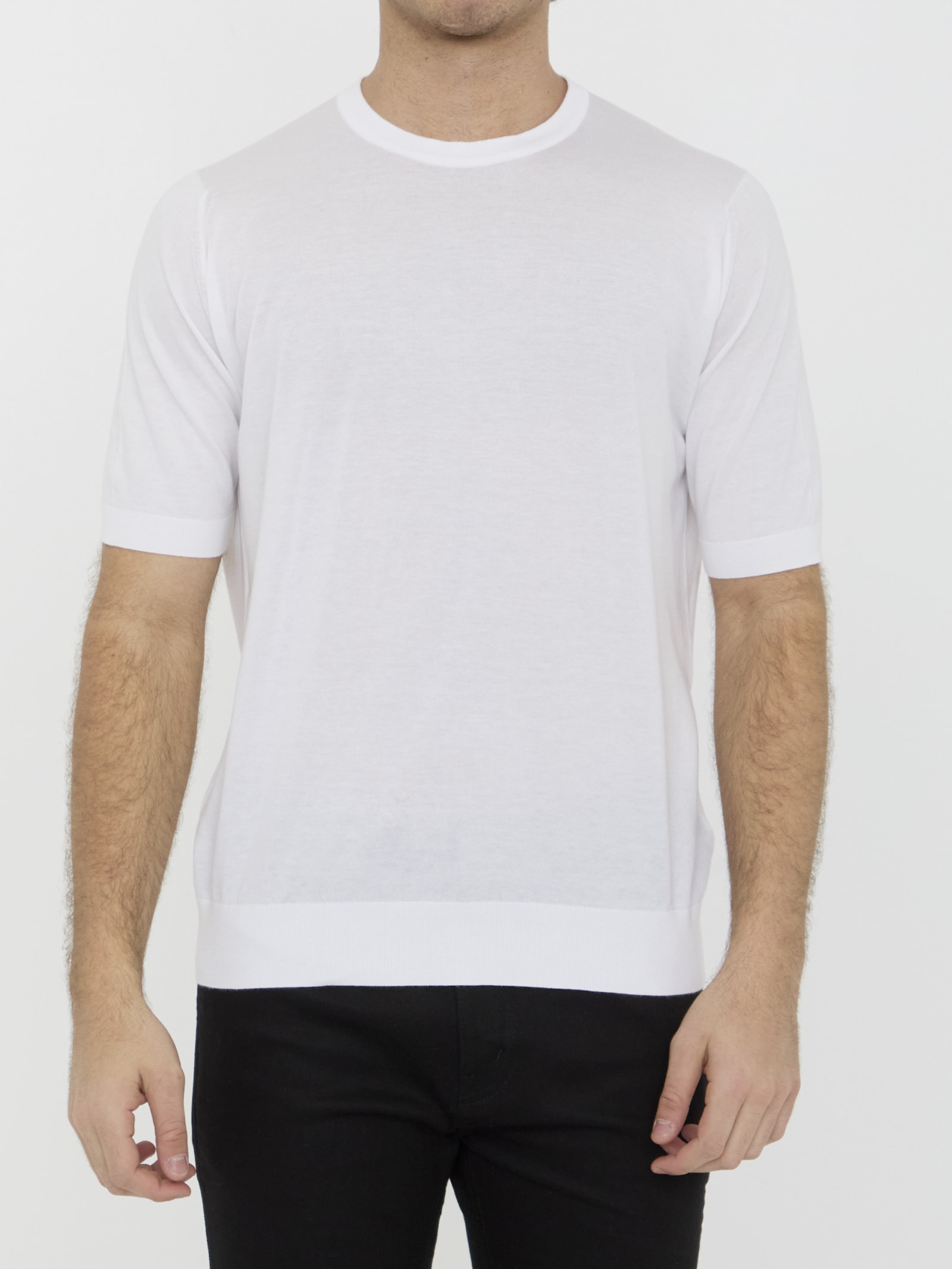 John Smedley Kempton T-shirt