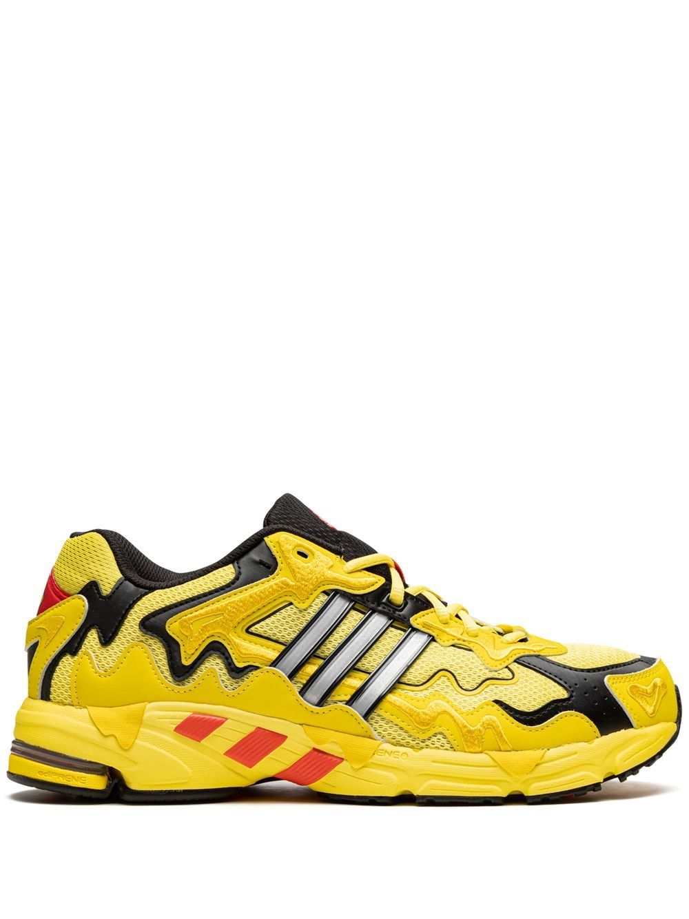 adidas x Bad Bunny Response CL 运动鞋 - 黄色