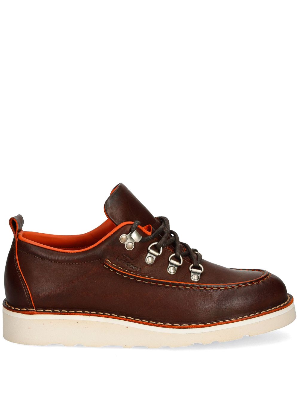 Fracap Magnifico M61 运动鞋 - 褐色