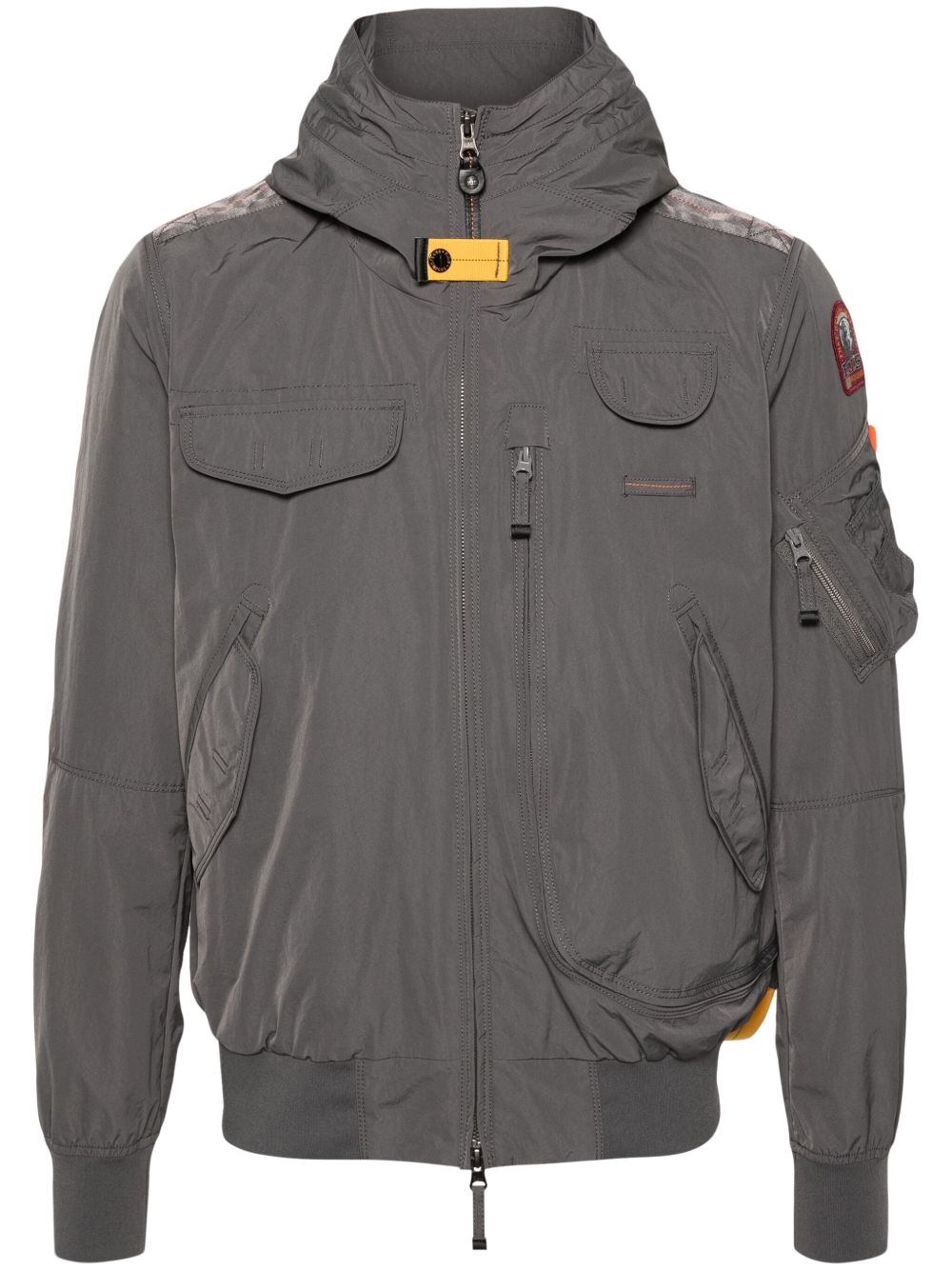 Parajumpers Gobi Spring 连帽夹克 - 灰色