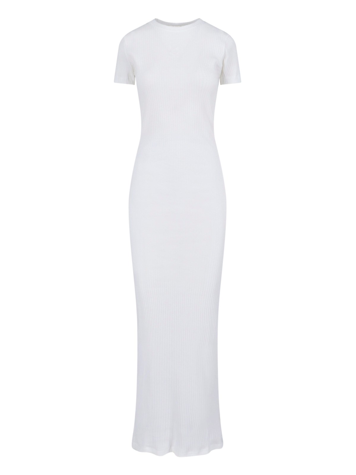 Ludovic de Saint Sernin Maxi Shift Dress