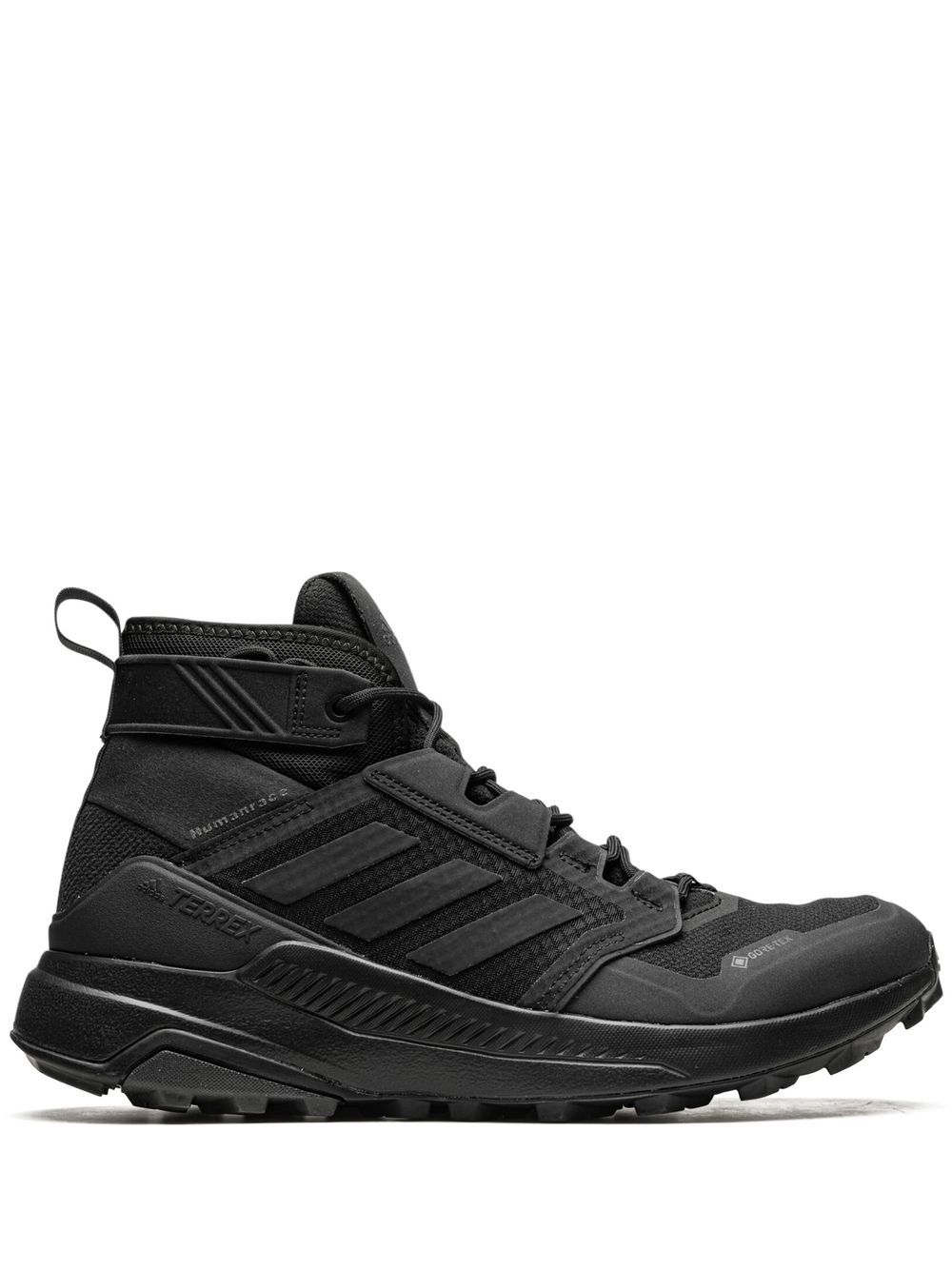 adidas x Pharrrell Williams Terrex Trailmaker Mid GORE-TEX 运动鞋 - 黑色