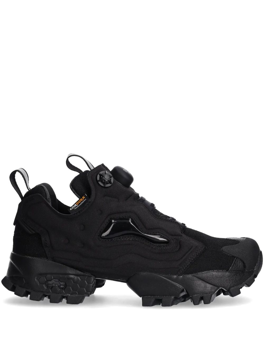 Reebok Instapump Fury 95 运动鞋 - 黑色