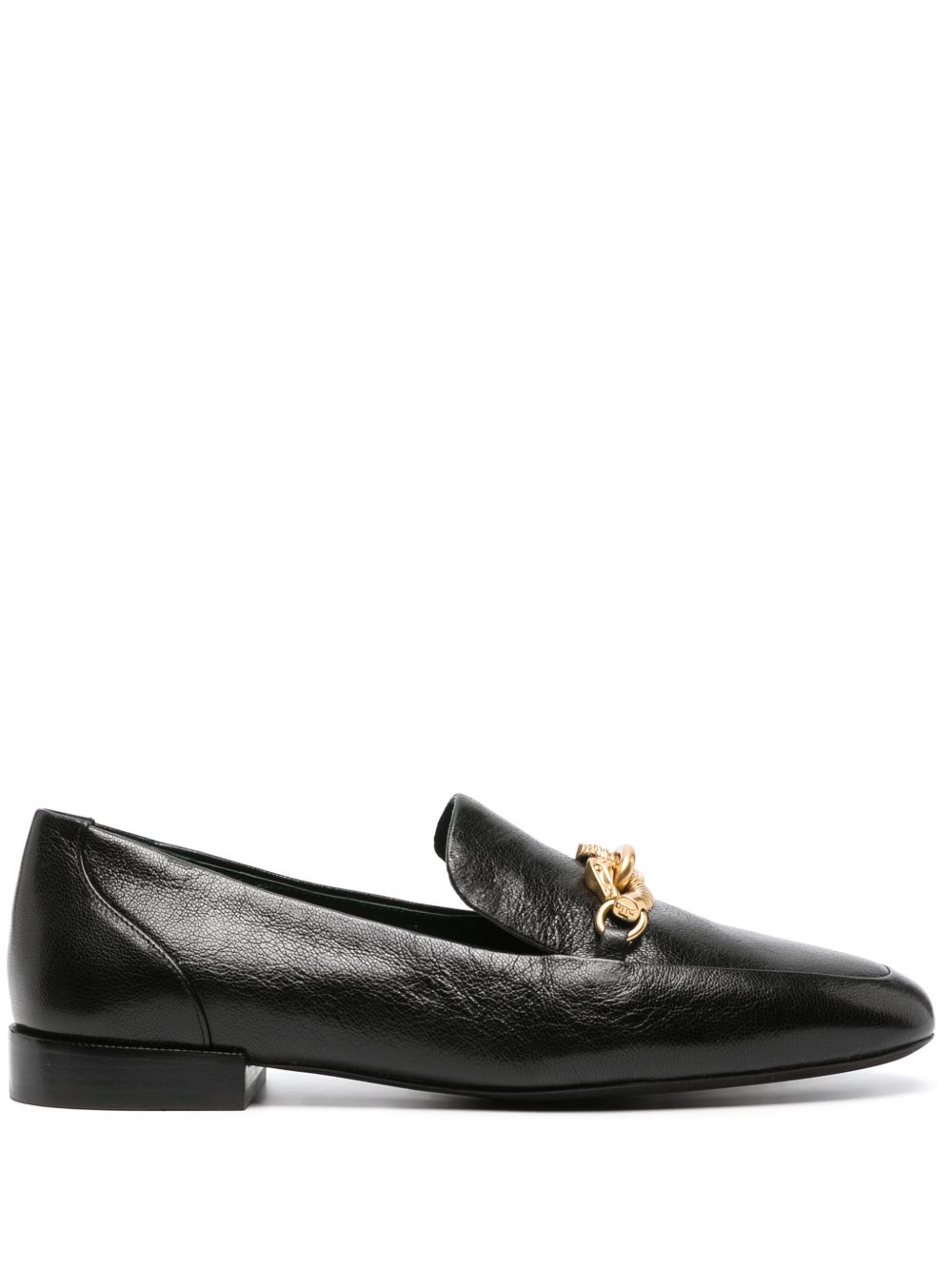 Tory Burch Jessa 乐福鞋 - 黑色