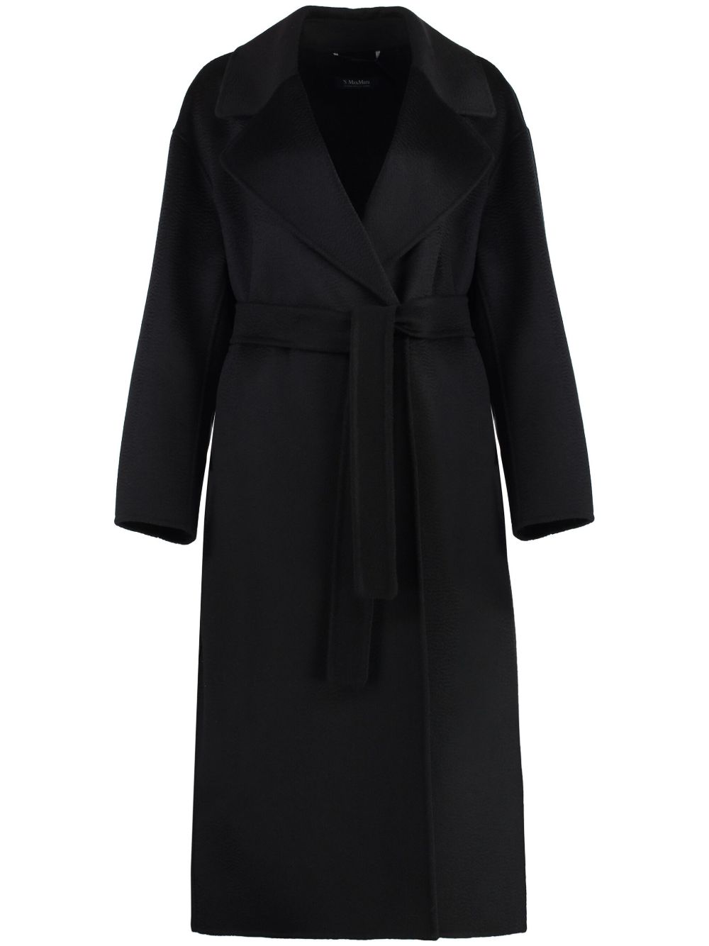 'S Max Mara Manuele 外套 - 黑色