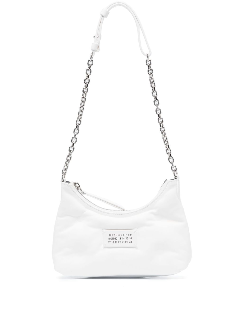Maison Margiela Glam Slam 迷你单肩包 - 白色