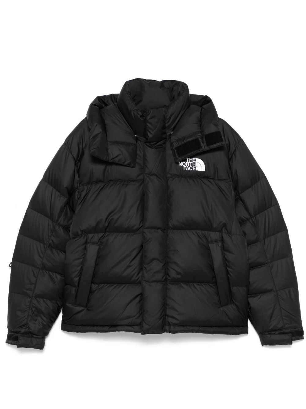 The North Face Himalayan Baltoro 蓬松夹克 - 黑色