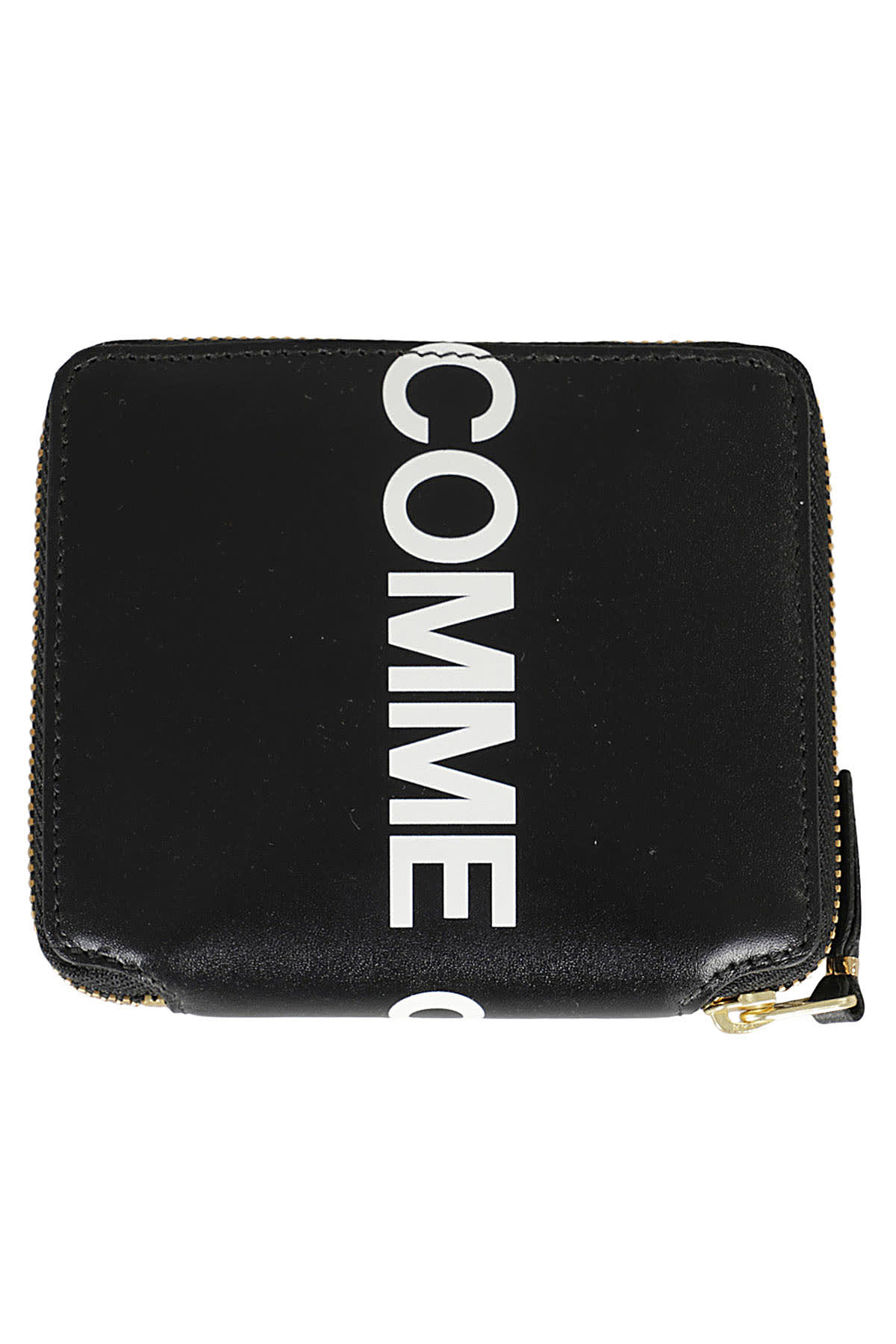 Comme des Garçons钱包巨大的标志