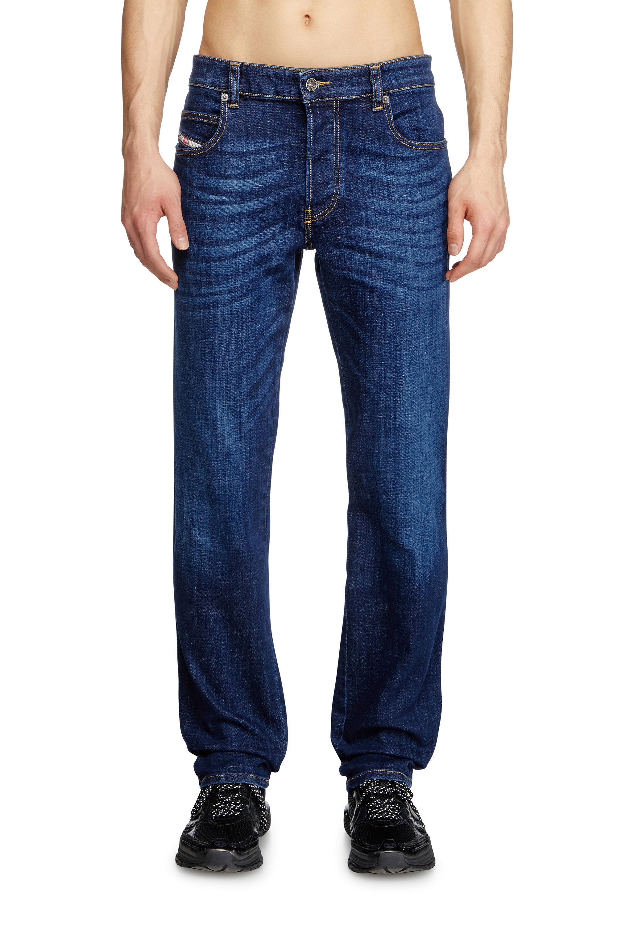 Diesel - Slim Jeans - 1993 D-Vyl - Jeans - Man - Blue
