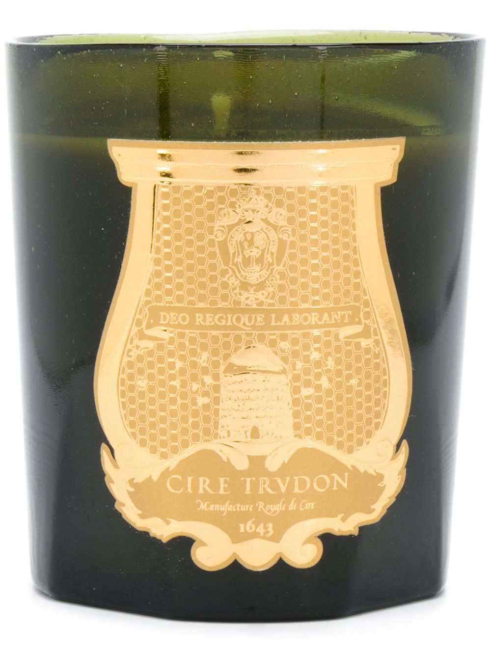 TRUDON Cyrnos 270g蜡烛 - 绿色