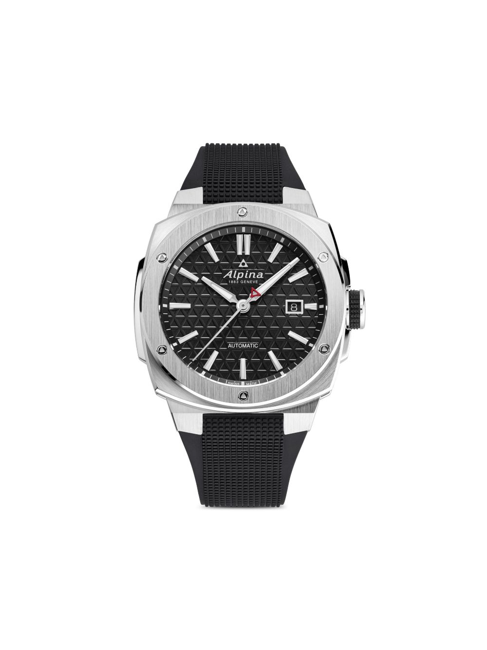 Alpina Alpiner Extreme Automatic 42.50毫米腕表 - 黑色
