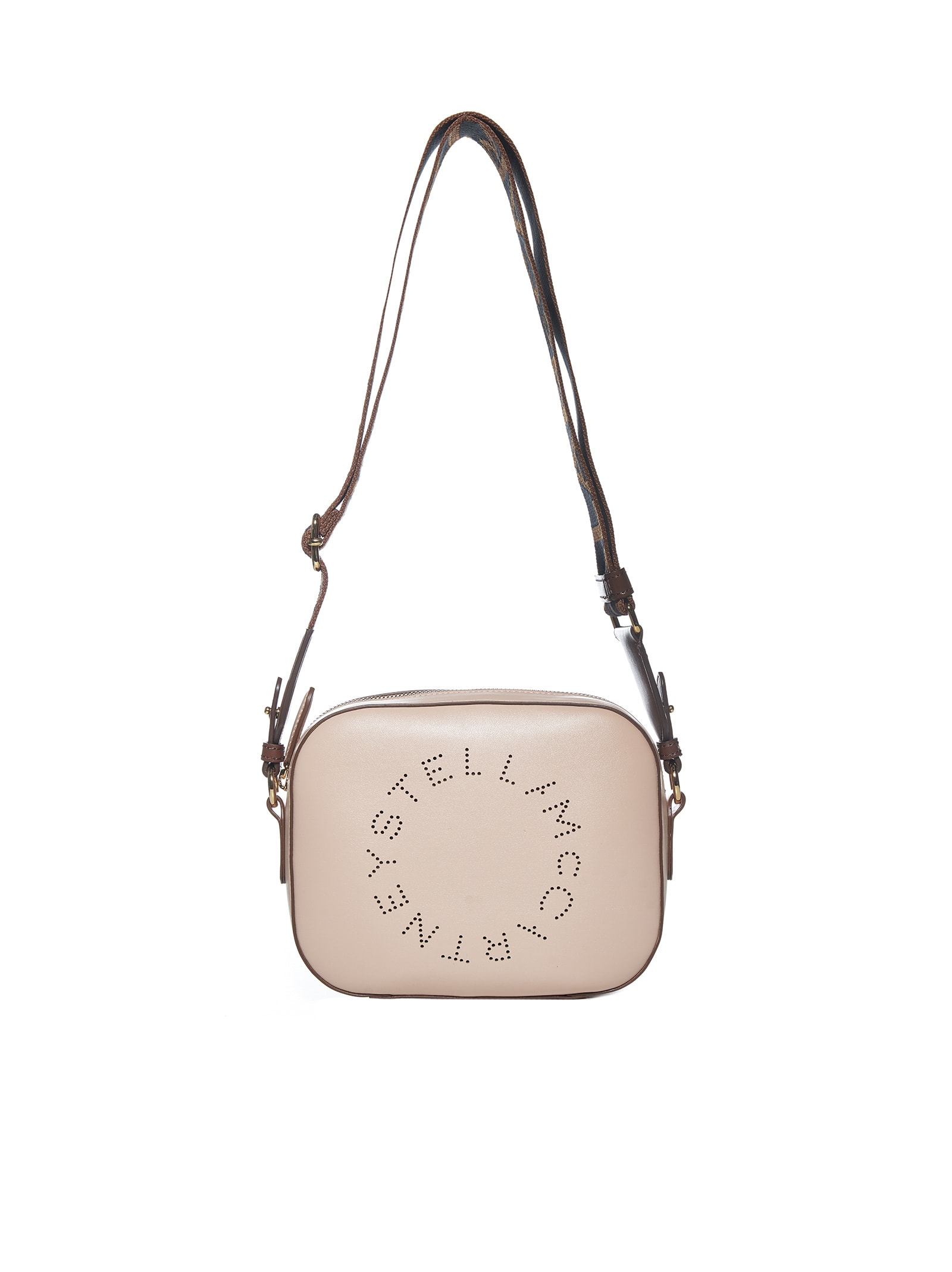 Stella McCartney 迷你相机包 带logo